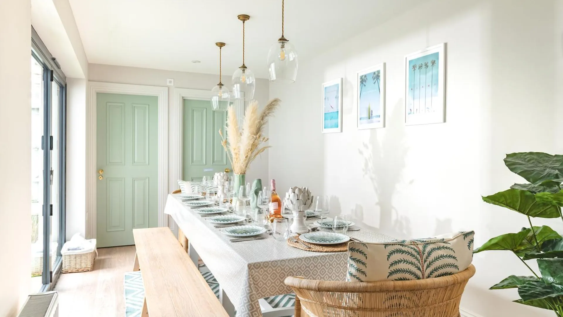 The Shell House - 5 Mins To Cafes & Beaches Bournemouth Semesterbostad
