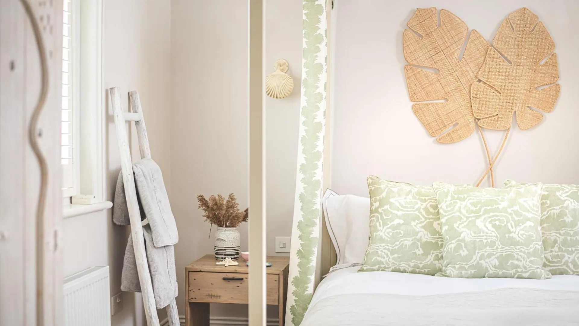Semesterbostad The Shell House - 5 Mins To Cafes & Beaches Bournemouth