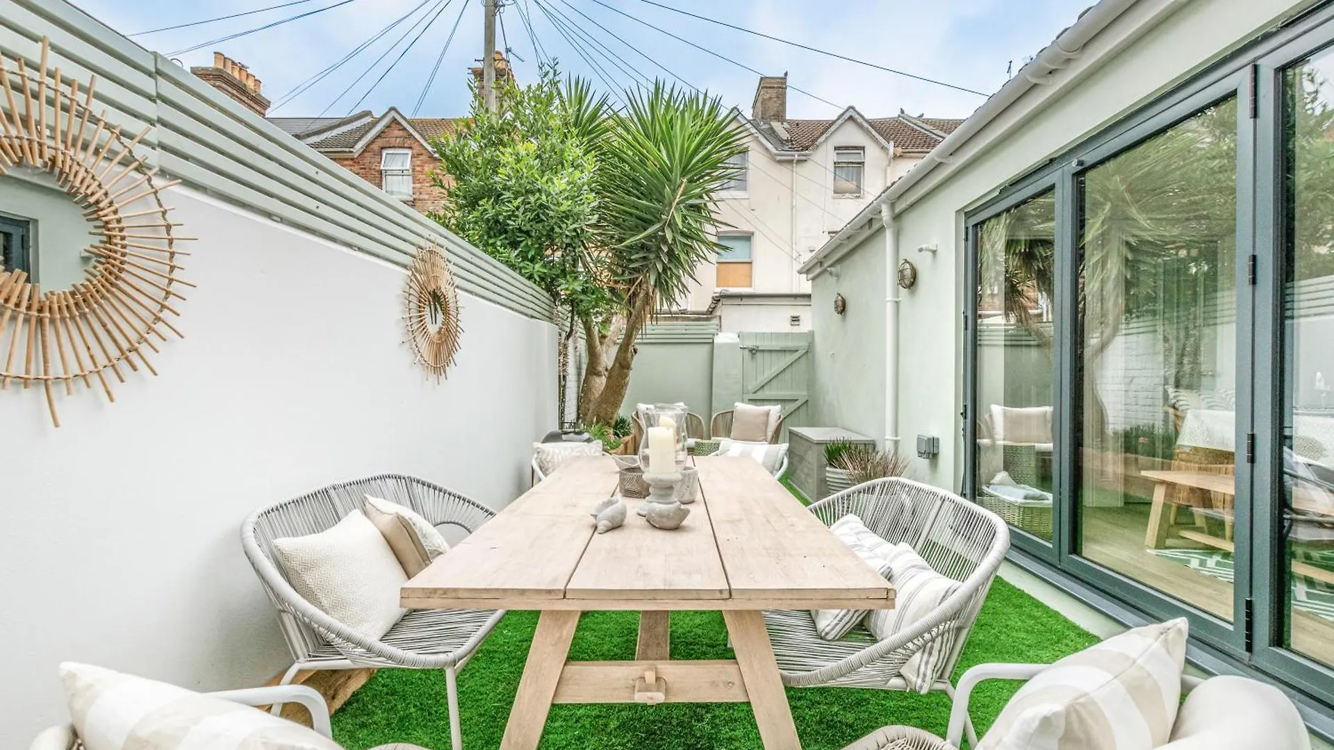 The Shell House - 5 Mins To Cafes & Beaches Bournemouth Storbritannien
