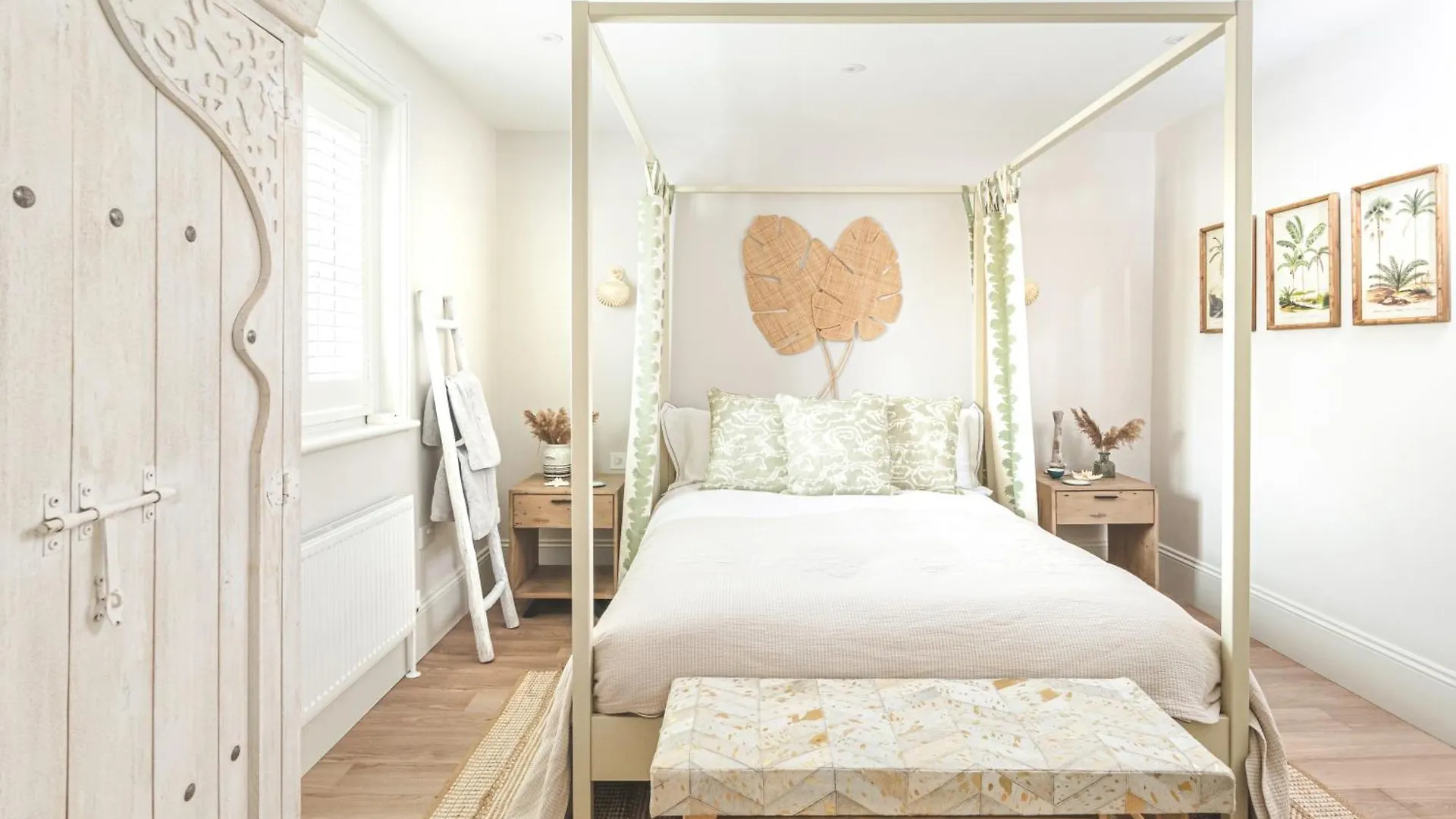 The Shell House - 5 Mins To Cafes & Beaches Bournemouth Storbritannien